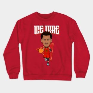 Ice Trae Crewneck Sweatshirt